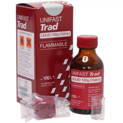 Unifast Trad Liquid only, 100g bottle (GC - 339291) - exp. 04/2026