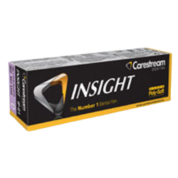 Film IP-01 Insight Pedo Size #0  (Carestream - 8675332) - exp. 05/2026
