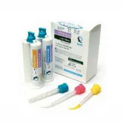 Quala Vps Impression Material Light Body Fast Set Yellow Hp Cartridges Vanilla Creme Flavor - 32821C - exp. 05/2026