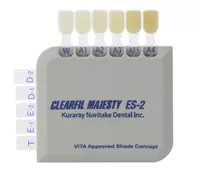Shade Guide Clearfil Majesty