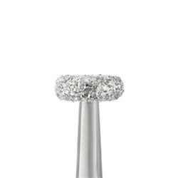 Sterile Diamond Bur Wheel - Coarse Grit 909-042C Pack of 10