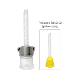 Parkell Gray Base Mixing Tip, 30 pcs.