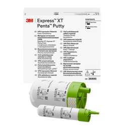 3M™ ESPE™ Express™ XT Penta™ Putty Single Pack EE, 36895