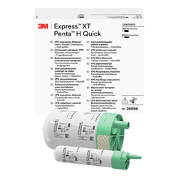 3M™ ESPE™ Express™ XT Penta™ H Quick Single Pack EE, 36896