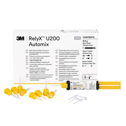 3M™ RelyX™ U200 Automix Self-Adhesive Resin Cement Refill, 56897, Transluscent