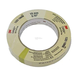 3M Comply Steam Autoclave Indicator Tape 1322, 18 mm × 55 m