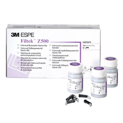 3M Filtek Z500 Universal Restorative Trial Pack - Capsule, 8021TP