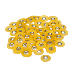 3M Sof-Lex Extra-Thin Finishing and Polishing Discs, 3/8″ Diameter, Superfine, 8693SF