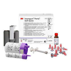3M ESPE Impregum Penta Soft Quick Medium Body Introductory Kit, P31770