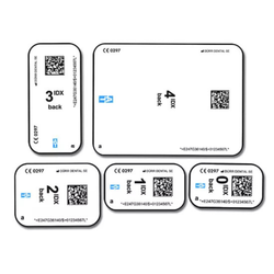 Intraoral IDX PSP Size# 0 RFID Pack of 2