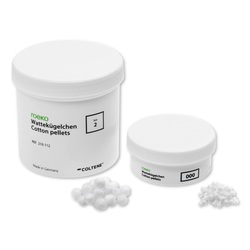 Cotton Pellets #1 Medium 10gm Jar