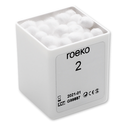 ROEKO Solomat-N # 00 Refills, 6 pcs