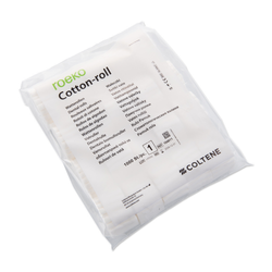 ROEKO Cotton-Roll # 1, 1000 pcs