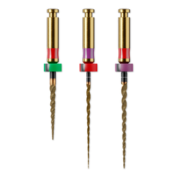 HyFlex EDM NiTi File 20/.05 Preparation File, 21mm, 3 pcs