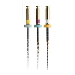 HyFlex EDM Shaping Set Max Curve 21mm