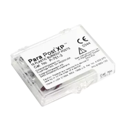 Yellow ParaPostXP Plastic Impression Posts .040" 20 pcs