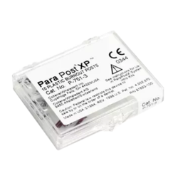 #5 Red ParaPost XP Plastic Lab Burnout Posts Refill 10 pcs