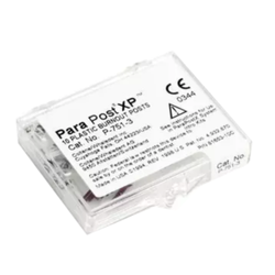 #3 Brown ParaPost XP Plastic Lab Burnout Posts Refill 10 pcs