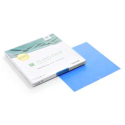 Elasti-Dam 6x6 Blue/Heavy Box/36 Sheets