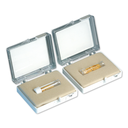 TMS Refill, Regular Gold, Gold-Plated Stainless Steel, 2in1, 2 x 50 pcs