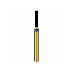 Alpen Diamond Friction Flat End Cylinder Fine 836-012F 5/Pack, R836F012FG