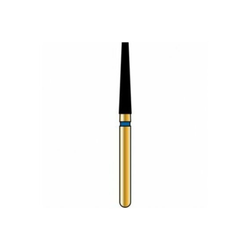 Alpen Diamond Burs Flat End Taper Super Coarse FG 848-018SC 5/Pack, R848SC018FG