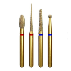 Alpen Multi-Use Diamond Instruments Assorted Pack – 50/Pkg