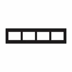 ADA Mount Klear Vue 4H-2R Flow Cardboard 100/box