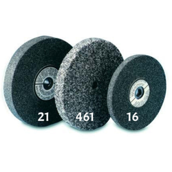 Green No. 16 ( 2-1/2" x 1/4") Abrasive Lathe Wheel