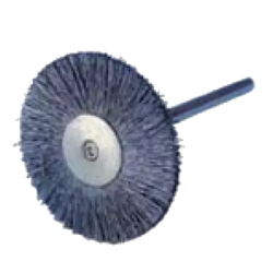 1" Steel Wire HP Rotary Brush, Pkg. of 12