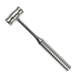 Brass/ Fiber, 3 1/2 Oz. Mallet