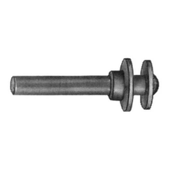 No. 5L Left Stone Chuck w/ 1/4" Mandrel