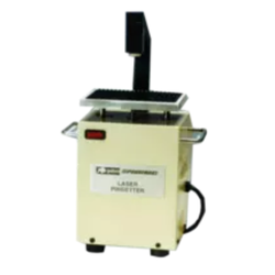Laser Pinsetter, 220V AC, 60 Hz. (Adj. Depth Drilling, Auto Start, 1/8" ID Chuck)