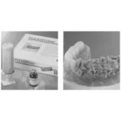 FLEXISTONE Rigid Insulating Material Kit (C-Silicone Type), 190ml Base, 30 ml Catalyst