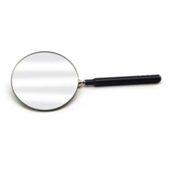 3 1/2" Diameter, Patient Mirror