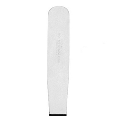 No. 8R Spatula, 4" Stiff Blade