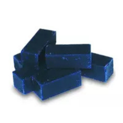 1/2" Blue Wax Carving Blocks, Box of 56
