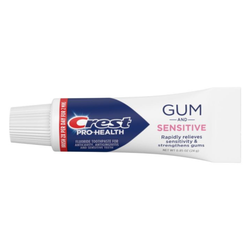 Crest Pro-Health Sensitive and Gum Toothpaste, Mint, 0.85 oz, 36/Case