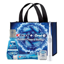 Crest + Oral-B Kids 6+ Electric System Bundle, 3/Case