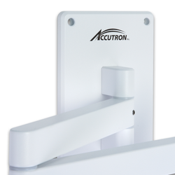 Wall Mount 16" Double Flex