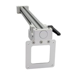 Accutron Universal Cabinet Slide, Analog Bag Tee