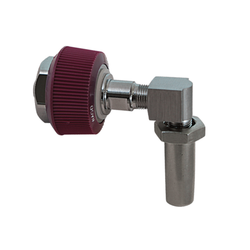 W.A.G.D. DISS Hand-Tight x 1/2" Hose