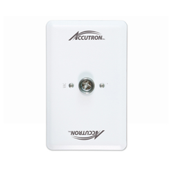 Recessed QC Outlet Vacuum