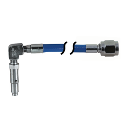 Oxyquip N2O Q/C Hose 5'