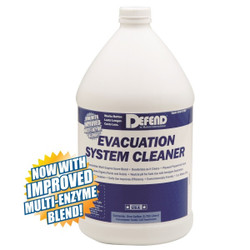 Infection ControlEvacuation system Cleaner