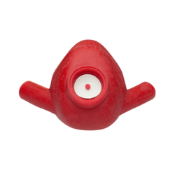 Hood, Med Strawberry, 24 Pack