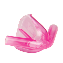 Axess Mask, Small Bubblegum, 24/Pack