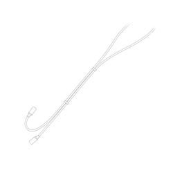 White Axess In-Line Circuit