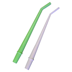 Surgical Evacuation Tip Green Pack of 50