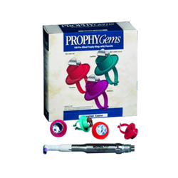 Prophy Gems Cinnamon Medium Box of 100